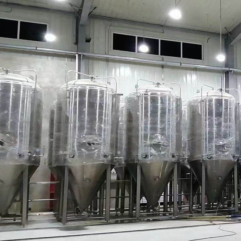 黄岛精酿啤酒设备厂—精酿啤酒设备厂房布局设计免费吗